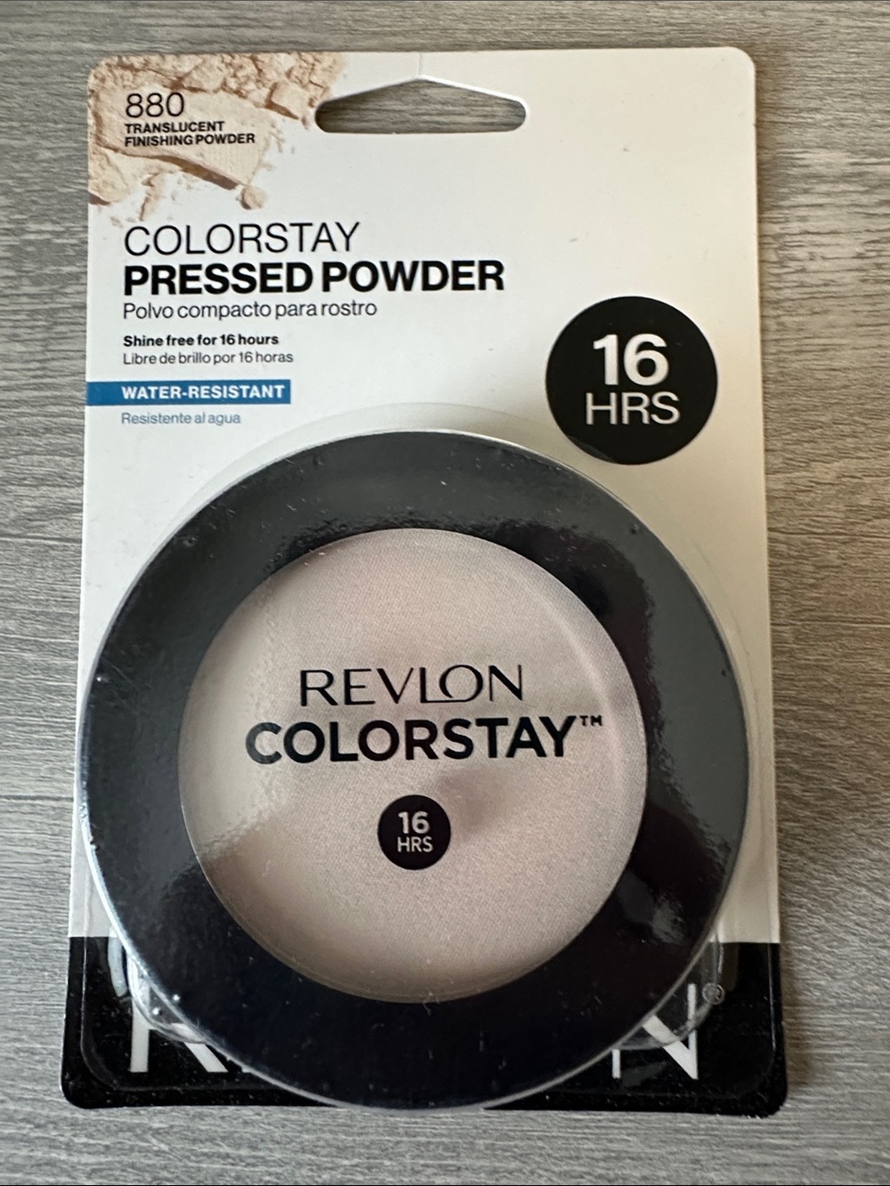 Revlon ColorStay Pressed Powder - Translucent